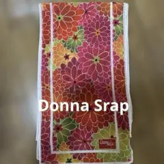Donna Sharp花柄スカーフ