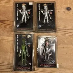しろ様専用 URDU FUKUHEYA Disney フィギュア Alien - メルカリ