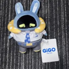 ゼンレスゾーンゼロ ボンプ ぬいぐるみ サビザンボンプ　GIGO