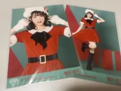 LOVE イコラブ 野口衣織 2024 サンタ衣装 生写真 - メルカリ