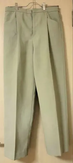 BEAUTY&YOUTH UNITED ARROWS パンツ ピスタチオ