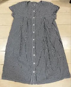 無印良品　マタニティパジャマ　半袖