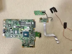 GALLERIA QHF965HE マザーボード+ヒートシンク等付【ジャンク】