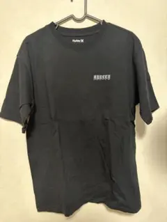 Hurley バンダナ柄 Tシャツ ブラック 新品未使用のサムネイル