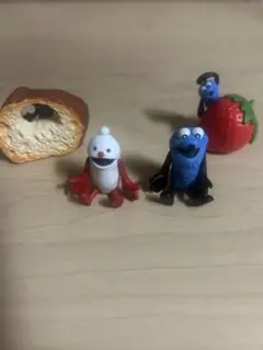 スンスンを探せマスコット　全4種