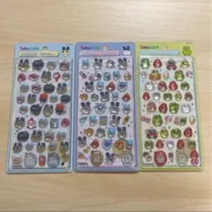 たまごっち　ボンボンドロップシール　まめっち　くちぱっち　みみっち　正規品