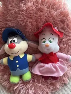 志摩スペイン村 パルケエスパーニャ 初期ぬいぐるみ レトロ