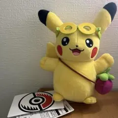 2025年最新】台北 ピカチュウ ぬいぐるみの人気アイテム - メルカリ
