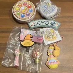 おジャ魔女どれみ　ガチャガチャセット コロンタップ 一番くじ