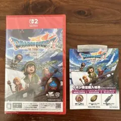 新品未開封✩.*˚Switch2 ドラゴンクエスト Ⅶ Reimagined