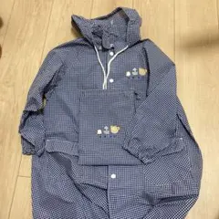 Familiar レインコート 120cm