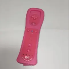 Wiiリモコンプラス ピンク
