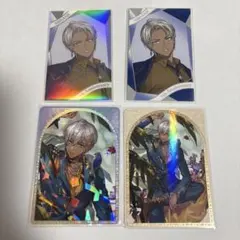 イブラヒム チェキ 2枚