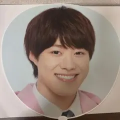 大橋和也　歴代うちわ　バラ売り可 なにわ男子 大橋和也 うちわ なにわ男子 - 大橋和也 うちわの通販 by y's