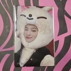 StrayKids maxident アイエンJYP skzoo 特典 トレカ