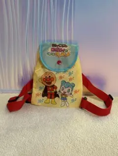 アンパンマン リュック