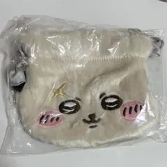 ラッコ フェイスポーチ ガチャガチャ