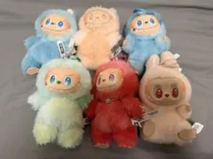 POP MART ラブブ　エナジー　6体セット