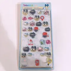 【正規品】ボンボンドロップシール　たまごっち　まめっち　おすそわけ