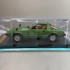 オートアート1/18マツダ サバンナRX-7 (SA) グリーン - メルカリ