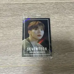 SEVENTEEN セブチ スングァン SEUNGKWAN ウエハースシール