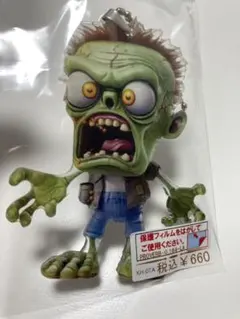 Plants vs. Zombies アクリルキーホルダー ゾンビ