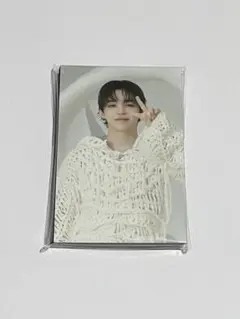 SEVENTEEN HAPPY BURSTDAY アコーディオンフォトカード