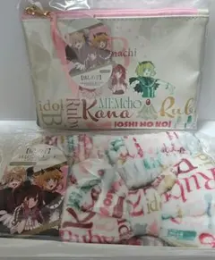 【推しの子】新品未使用　DRESSING ROOM COLLECTION　2点