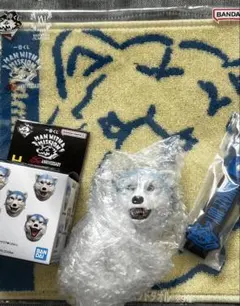MAN WITH A MISSION 1番くじ