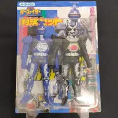仮面ライダーG3セット フィギュアと武器 ユタカ ハーティロビン | Mercari