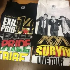 EXILE TRIBE ツアーグッズ