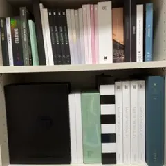 BTSまとめ売り アルバム、グッズ、トレカ 値下げ交渉⭕️