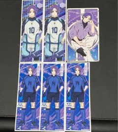 即購入可　匿名配送　ブルーロック　御影玲王　まとめ売り