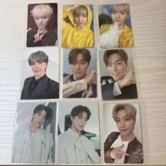 SEVENTEEN DINO ディノ　トレカ