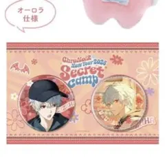 にじさんじ ChroNoiR 8th Anniversary 葛葉 缶バッチ - メルカリ