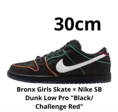 Bronx Girls Skate × Nike SB Dunk Low Pro