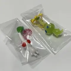 ピクミン マスコット&フルーツグミ2