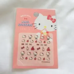 ハローキティ ネイルシール sanrio サンリオ