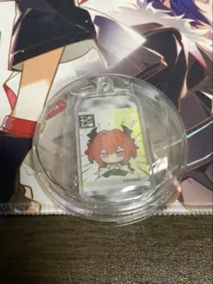シ*ン様 アークナイツエンドフィールド ゾアン・ファンイ ラベル缶