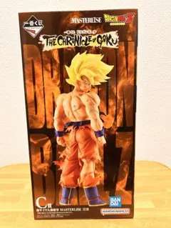ドラゴンボールZ 孫悟空 フィギュア　C賞 2026年最新】一番くじ C賞 孫悟空フィギュアの人気アイテム - メルカリ