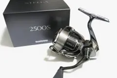 22 ステラ 2500S 美品 シマノ(SHIMANO) 22 ステラ 2500S ☆セール特別割引品 ステラ(STELLA