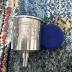 【まとめ買い歓迎】Coleman アルミ ファンネル 中古のサムネイル