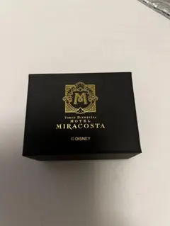 ディズニー ミラコスタ トレジャーボックス 小物入れ アクセサリーケース