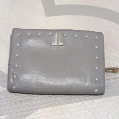 LANVIN en Bleu ランバンオンブルー 二つ折り財布 レディースのサムネイル