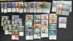 MTG 初心者向けデッキ　ストリクスヘイヴンの秘密　5色収斂