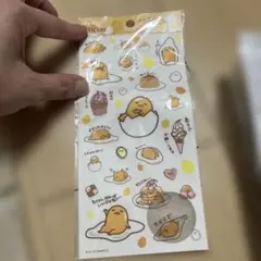サンリオ　ぐでたま　シール
