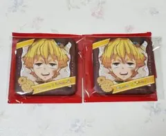 鬼滅の刃　鬼滅　缶バッジ　バレンタイン　ホワイトデー　善逸