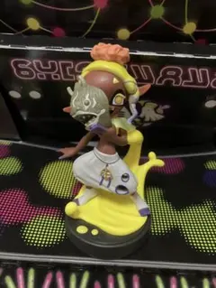 amiiboウツホ（スプラトゥーン　アミーボ）