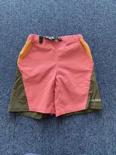 mont-bell ハーフパンツ 110 水陸両用パンツ