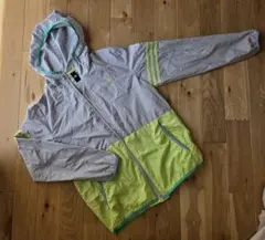 adidas アディダス CLIMASTORM ウインドブレーカー M パーカー